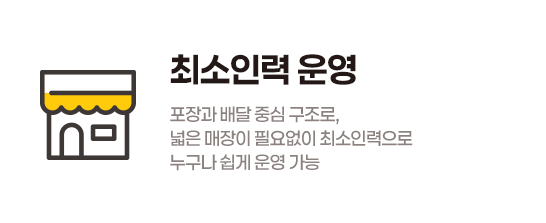 최소인력 운영