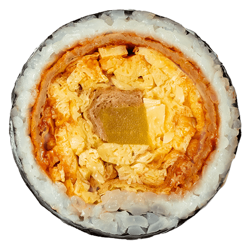 어묵계란김밥