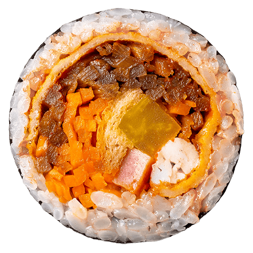매운어묵김밥