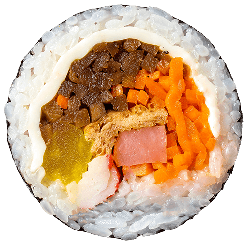 치즈김밥